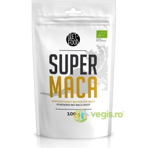 Maca Pulbere Ecologica/Bio 100g