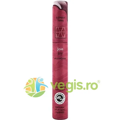 Betisoare Parfumate Naturale Ayurvedice Joy 16buc AROMANDISE — preț și oferte