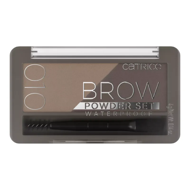 Pudra pentru sprancene Brow, 010 Ash Blond, 4 g, Catrice — preț și oferte