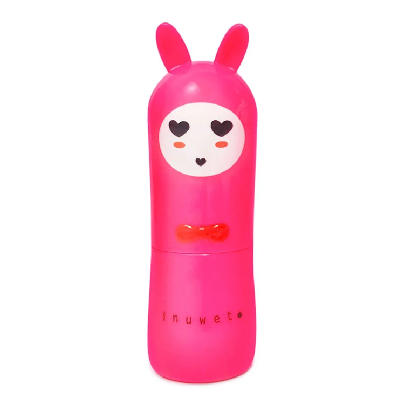 Balsam buze copii, Lovely Bunny, 3.5g, Inuwet — preț și oferte