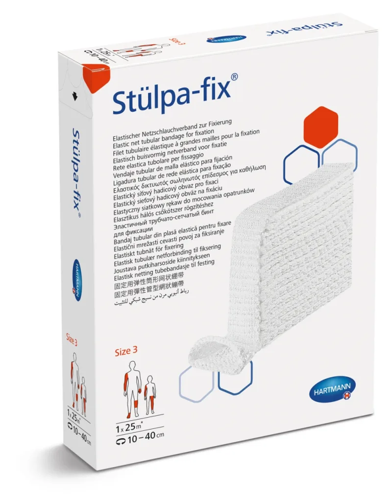 Hartmann Bandaj Tubular Stulpa-Fix Nr. 3, 25m — preț și oferte