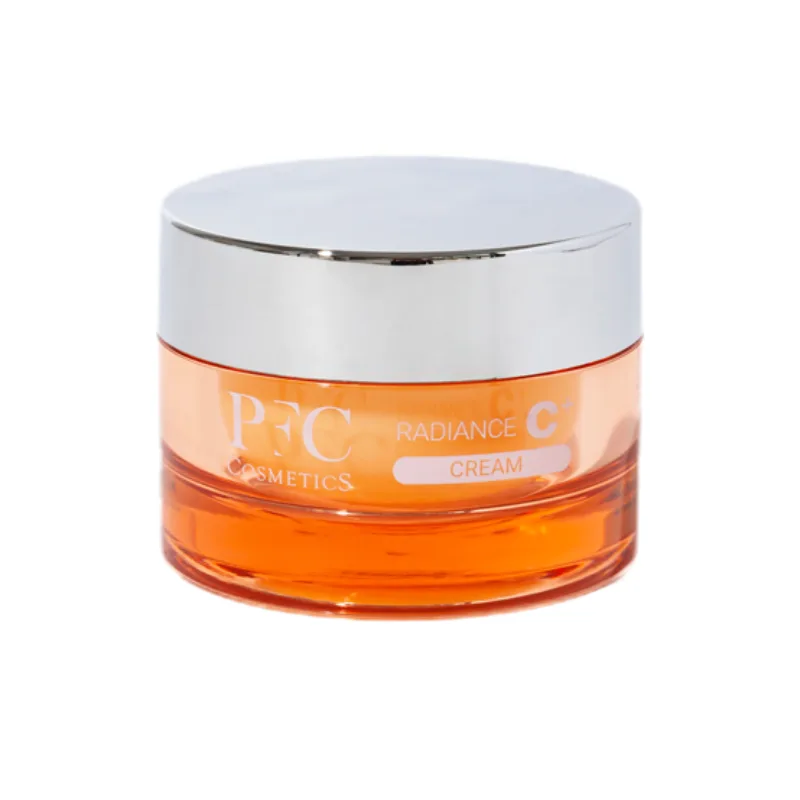Crema de fata antioxidanta Radiance C+, 50ml, Pfc Cosmetics — preț și oferte