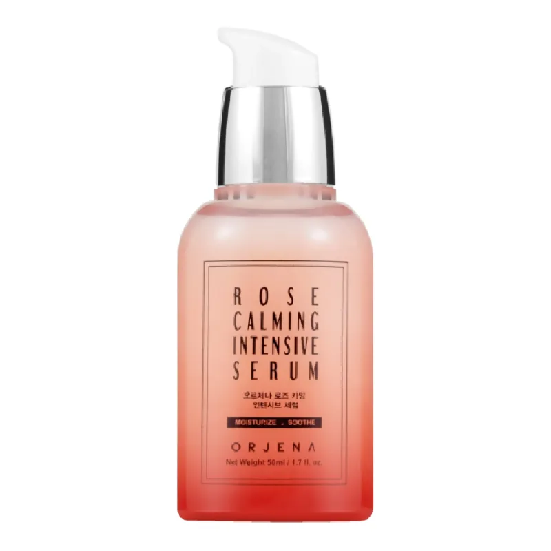 Ser Rose Calming Intensive, 50ml, Orjena — preț și oferte