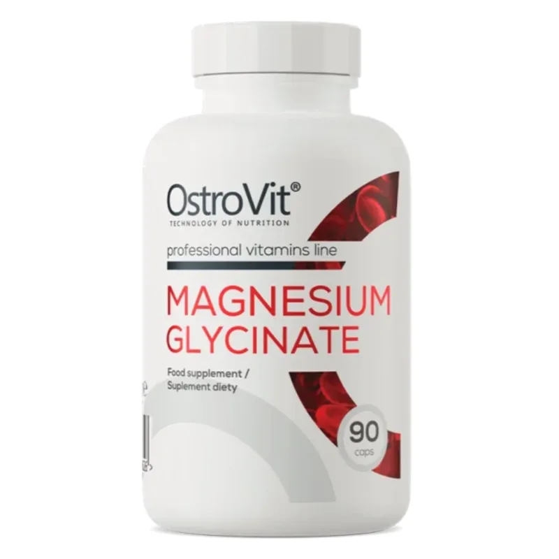 Magneziu Bisglicinat, 90 capsule, OstroVit — preț și oferte