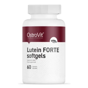 Luteina Forte Softgels, 60 capsule, OstroVit