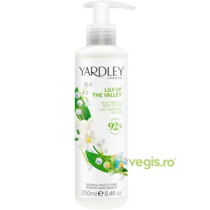 Lotiune de Corp cu Parfum de Lacramioare Lilly of the Valley 250ml