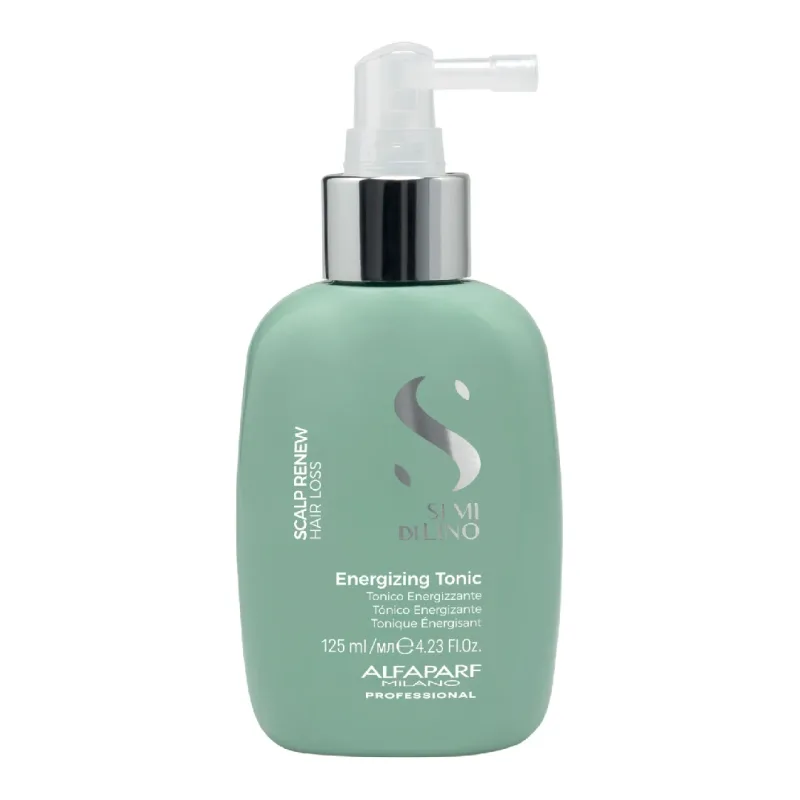 Lotiune tonica energizanta anti-caderea parului Semi di Lino Scalp Renew Energizing, 125 ml, Alfaparf — preț și oferte