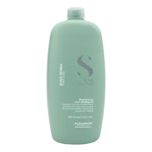 Sampon energizant anti-caderea parului Semi di Lino Scalp Renew Energizing, 1000 ml, Alfaparf