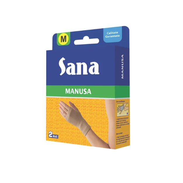 SANA Bandaj manusa, marimea L, 2 bucati SARAH FARM — preț și oferte