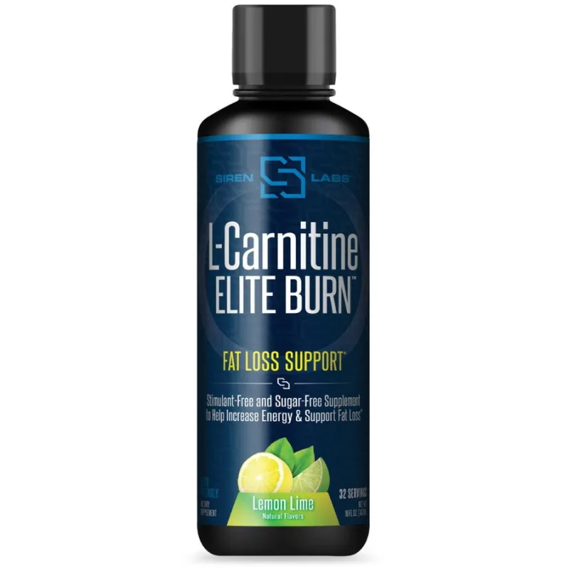 L-Carnitina Lichida cu Aroma de Lamaie si Lime 480ml FITLIFE BRANDS — preț și oferte