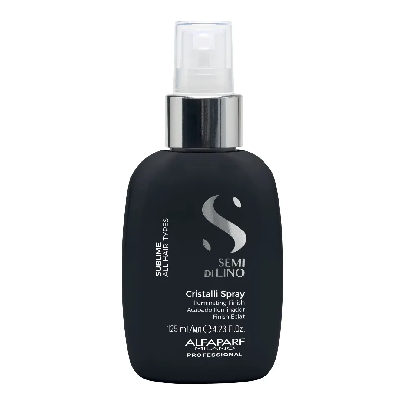 Spray pentru par Cristalli Liquidi Sublime, 125 ml, Alfaparf — preț și oferte