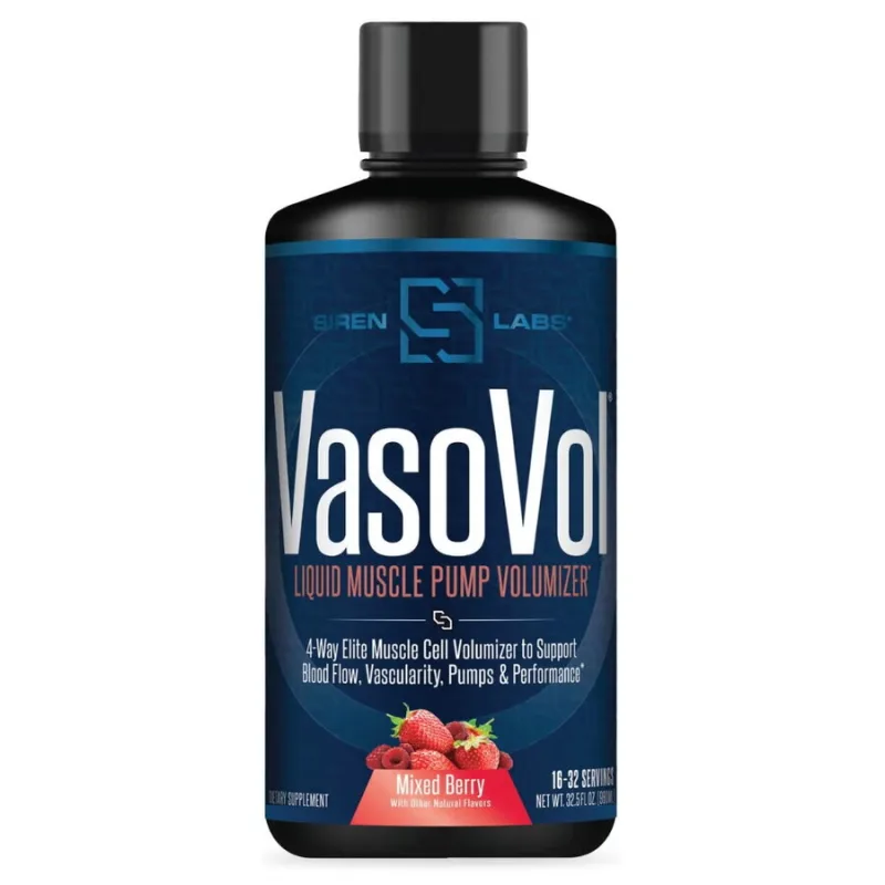 Formula Avansata pentru Pompare Musculara si Performanta cu Aroma de Fructe de Padure 960ml FITLIFE BRANDS — preț și oferte