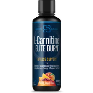 L-Carnitina Lichida cu Aroma Tropicala 480ml