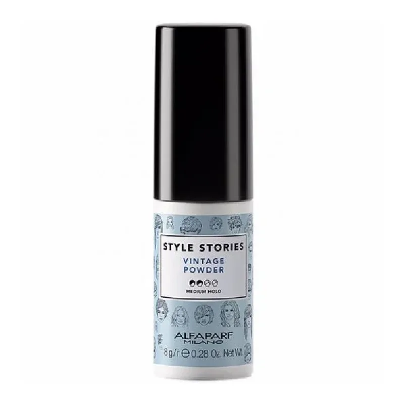 Pudra pentru volum Style Stories Vintage Powder, 8 g, Alfaparf — preț și oferte