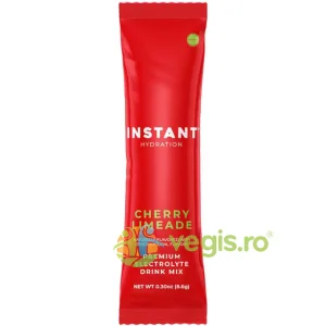 Electroliti cu Aroma de Cirese si Lime 8.6g