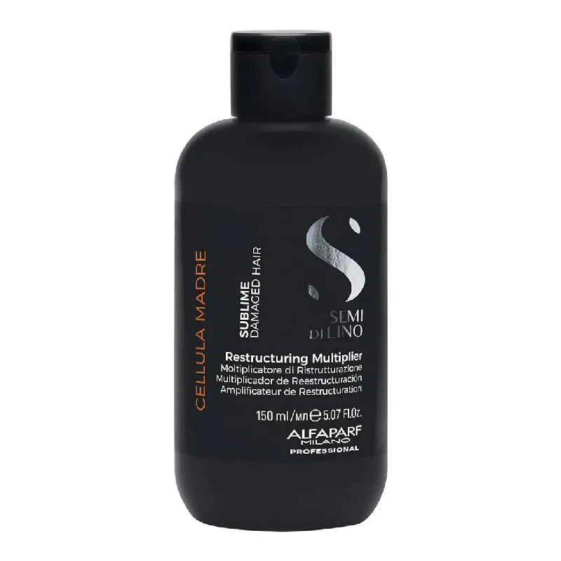 Multiplicator restructurare par Sublime Cel Madre, 150ml, Alfaparf — preț și oferte