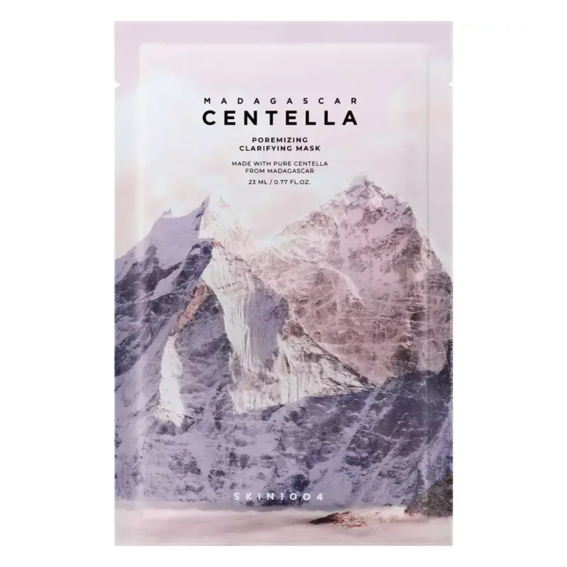 Masca tip sevetel pentru minimizarea porilor Poremizing, 23 ml, Skin1004 — preț și oferte
