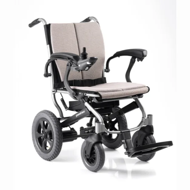 Scaun rulant electric, pliabil si usor D130FL YUWELL — preț și oferte
