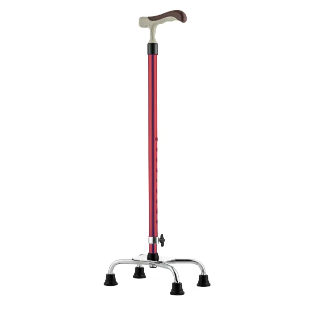 Baston cu 4 picioare, baza ingusta, YU852 YUWELL — preț și oferte