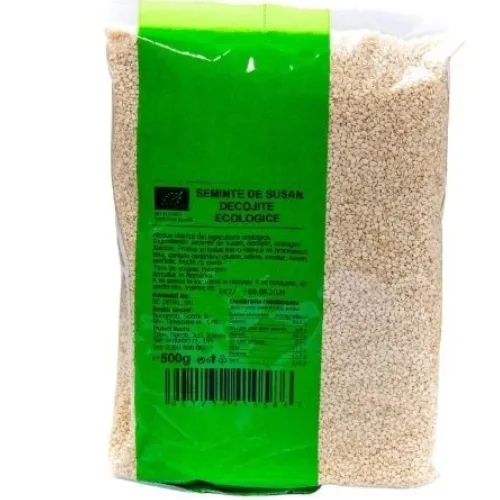 Susan Decorticat Bio 500g Depal — preț și oferte