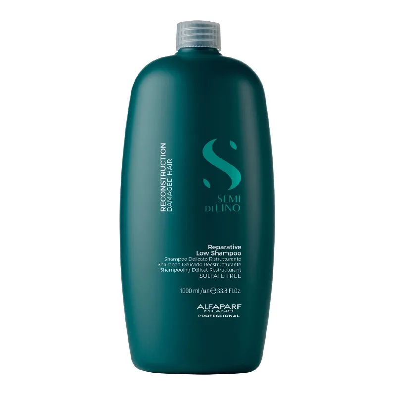 Sampon reparator pentru par deteriorat Reconstruction Reparative, 1000 ml, Alfaparf — preț și oferte