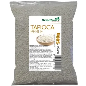 Tapioca Perle 500g Driedfruits