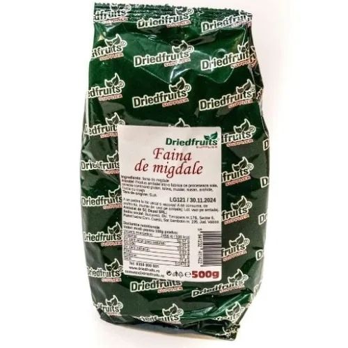 Faina De Migdale 500gr Driedfruits — preț și oferte