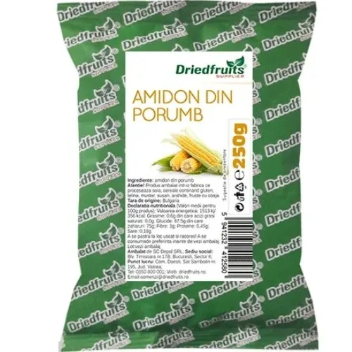 Amidon de Porumb 250gr Depal — preț și oferte