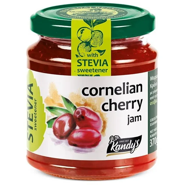 Gem de Coarne cu Stevie fara Zahar Adaugat 370g KANDYLAS — preț și oferte