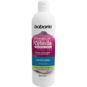 Sampon Antimatreata pentru Fortifierea Parului cu Extract de Ceapa 380ml