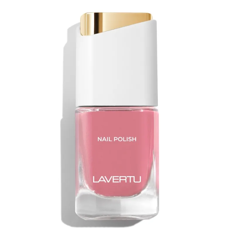 Lac de unghii Nature, nr.32, Dagmar Rose, 10 ml, Lavertu — preț și oferte