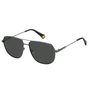 Ochelari de soare unisex PLD 6195/S/X KJ1/M9 58, Polaroid | 1 buc