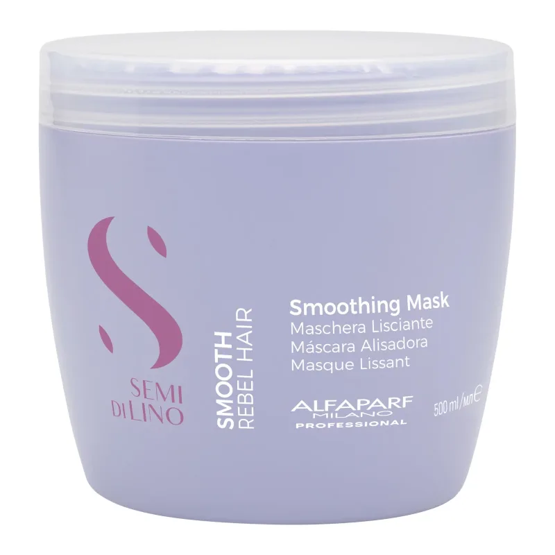 Masca pentru netezirea parului Smoothing, 500 ml, Alfaparf — preț și oferte
