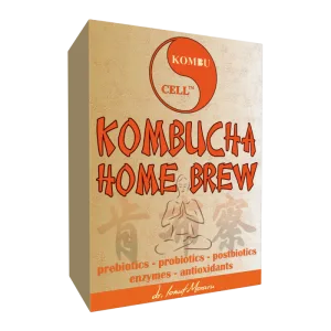 Pachet Kombucha Home Brew, Medica - Pro Natura
