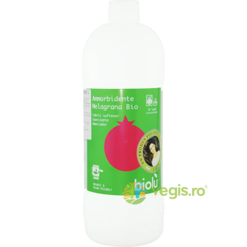 Balsam de Rufe cu Rodie Ecologic/Bio 1L BIOLU — preț și oferte