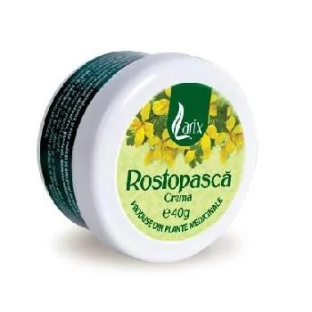 Crema Rostopasca Larix 40gr — preț și oferte