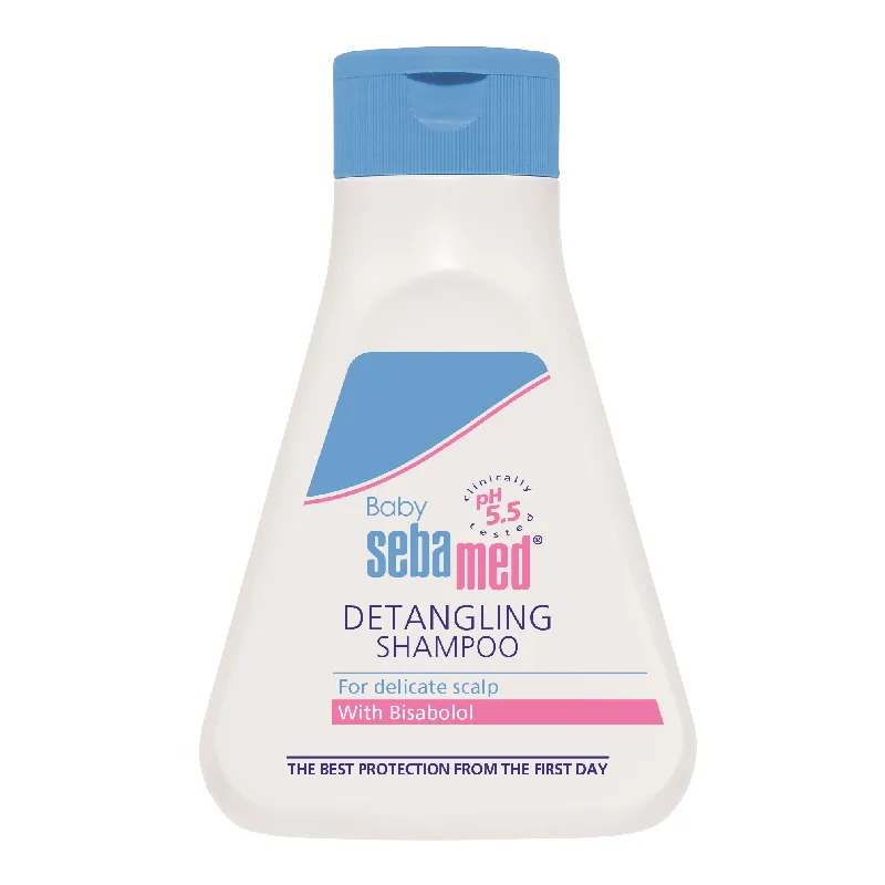 Sampon pentru descurcarea parului la copii Sebamed Baby, 150 ml, Sebamed — preț și oferte