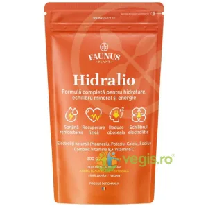 Hidralio Electroliti Naturali 300g