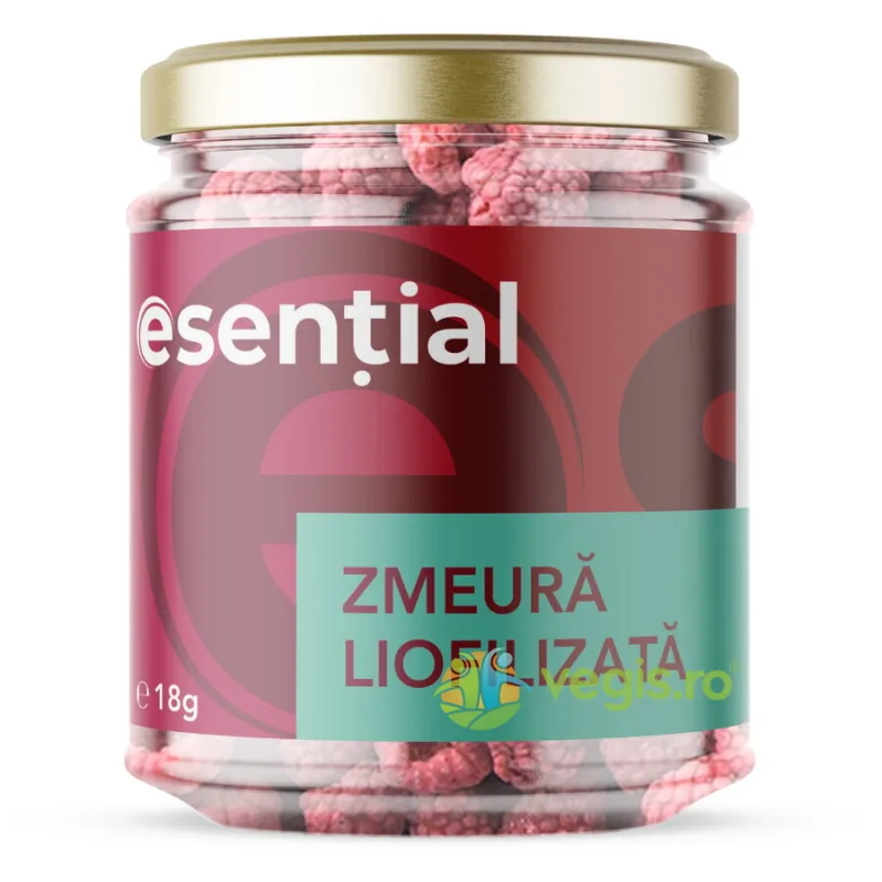 Zmeura Liofilizata 18g Esential — preț și oferte