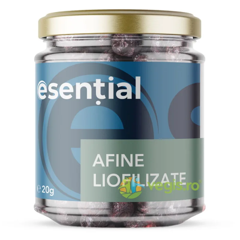 Afine Liofilizate 20g Esential — preț și oferte
