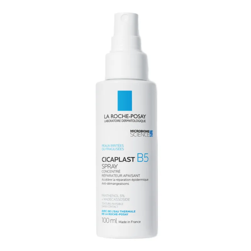 Spray concentrat reparator si calmant Cicaplast B5, 100 ml, La Roche-Posay LA ROCHE POSAY — preț și oferte
