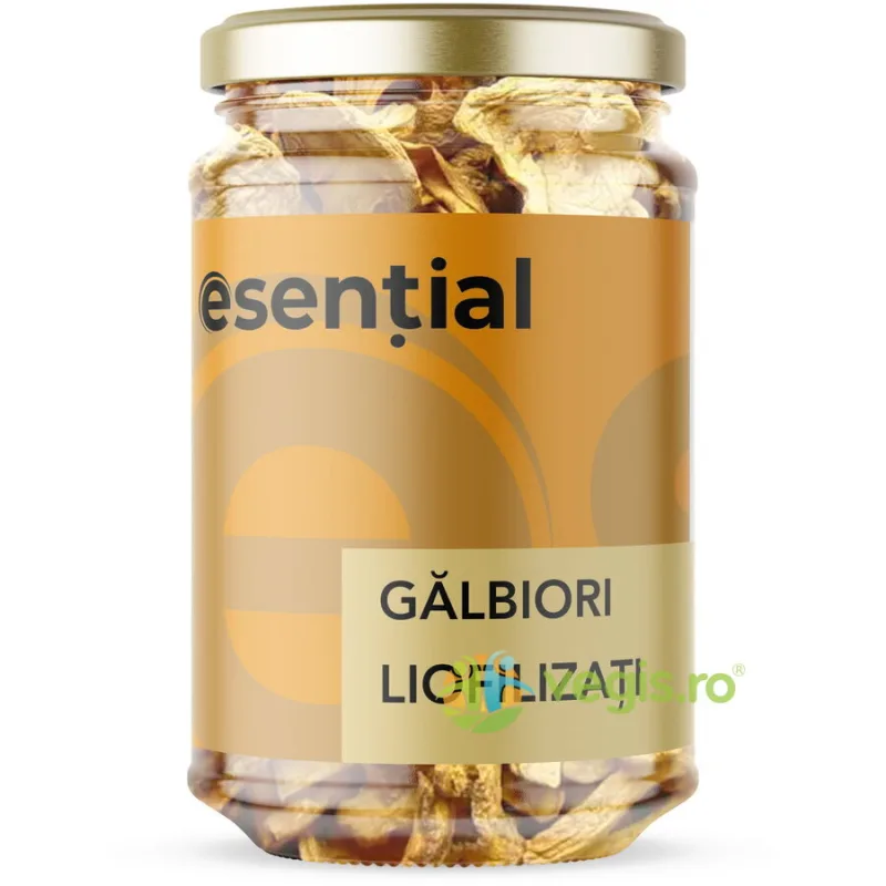 Galbiori Liofilizati 10g Esential — preț și oferte