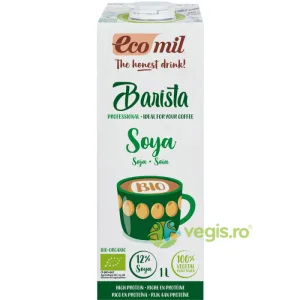 Bautura din Soia Barista Ecologica/Bio 1L