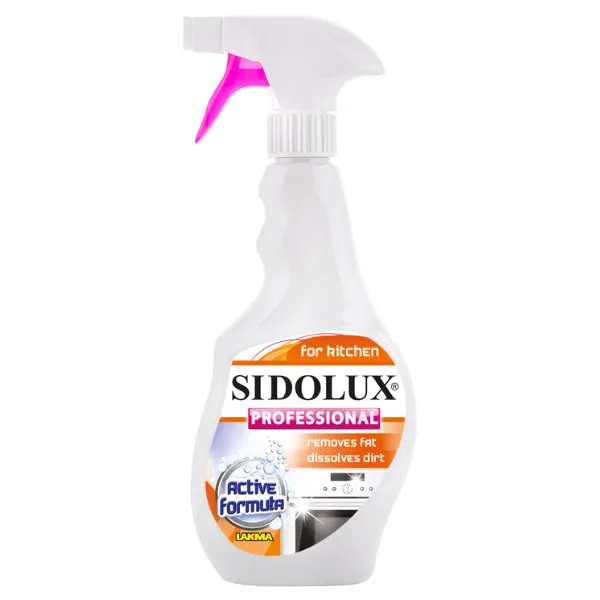 Degresant bucatarie Sidolux Professional, Lakma | 500 ml LAKMA INFINITY — preț și oferte