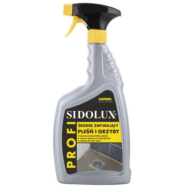 Spray Antimucegai si Antifungi Sidolux Profi, Lakma | 750 ml LAKMA INFINITY — preț și oferte