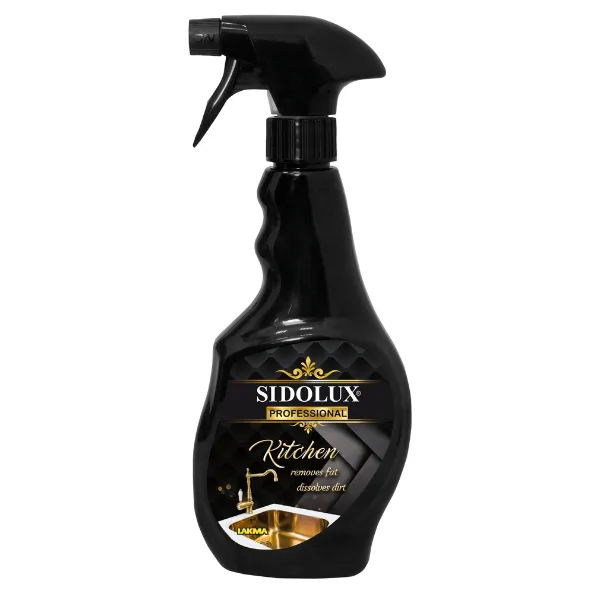 Degresant bucatarie Black Edition Sidolux Professional, Lakma | 500 ml LAKMA INFINITY — preț și oferte