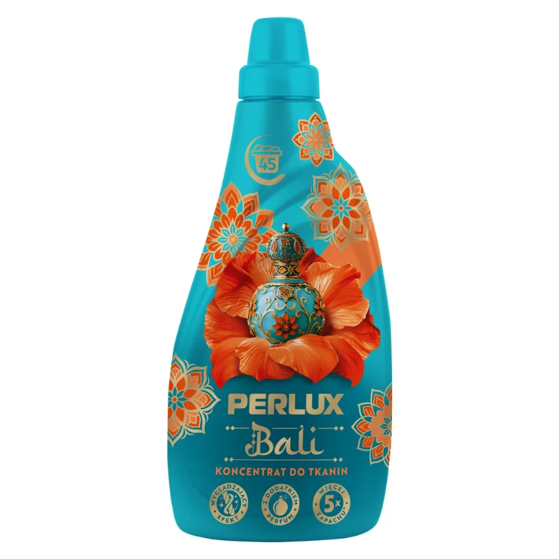 Balsam concentrat de rufe PERLUX Bali, Lakma | 900 ml LAKMA INFINITY — preț și oferte