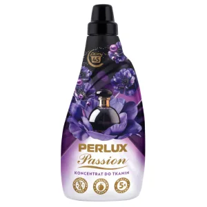 Balsam concentrat de rufe PERLUX Passion, Lakma| 900 ml