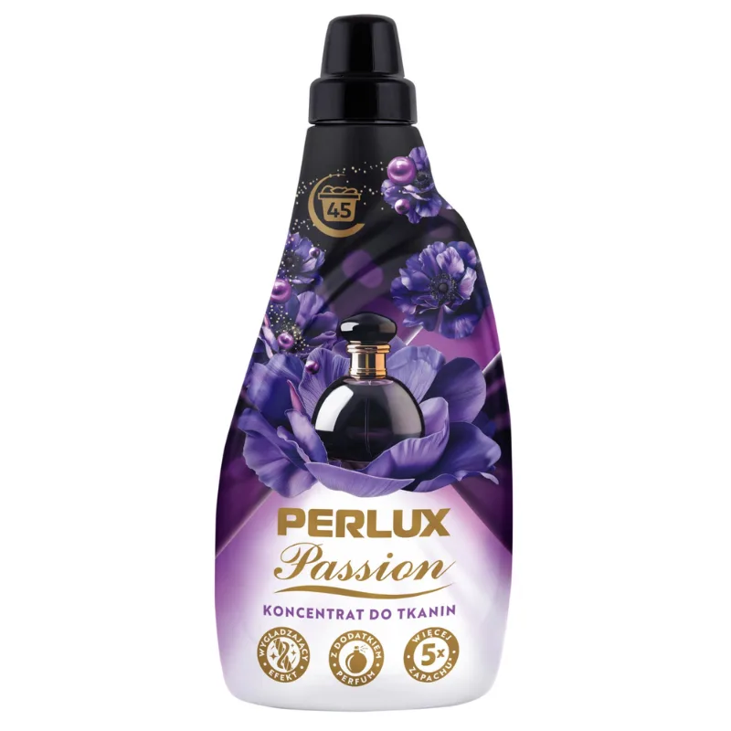Balsam concentrat de rufe PERLUX Passion, Lakma| 900 ml LAKMA INFINITY — preț și oferte