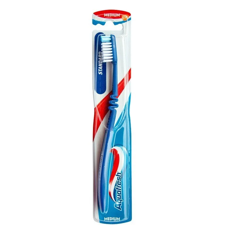 AQUAFRESH Periuta Standard Medium — preț și oferte